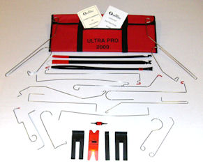 Deluxe Auto Lockout Kit 